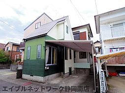 東海道本線 静岡駅 バス20分 西島下車 徒歩6分