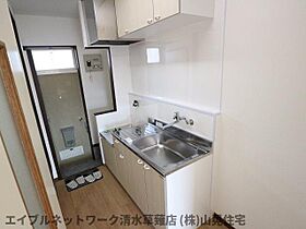 静岡県静岡市駿河区聖一色（賃貸アパート1K・1階・21.11㎡） その4