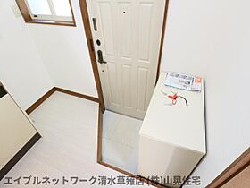 静岡県静岡市清水区草薙杉道3丁目（賃貸アパート1K・1階・17.82㎡） その8