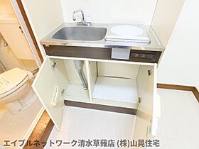 静岡県静岡市清水区草薙杉道3丁目（賃貸アパート1K・1階・17.82㎡） その27