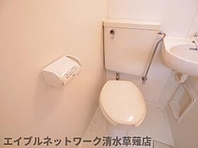 静岡県静岡市駿河区国吉田5丁目（賃貸アパート1K・2階・13.65㎡） その8