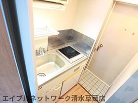 静岡県静岡市駿河区国吉田5丁目（賃貸アパート1K・1階・13.65㎡） その4