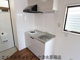 静岡県静岡市葵区瀬名川2丁目（賃貸アパート1K・2階・21.20㎡） その4