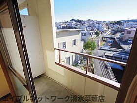 静岡県静岡市清水区草薙3丁目（賃貸マンション1K・3階・18.00㎡） その3