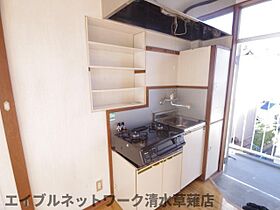 静岡県静岡市清水区草薙（賃貸アパート1K・2階・17.82㎡） その4