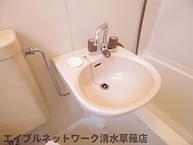 静岡県静岡市清水区草薙（賃貸アパート1K・2階・17.82㎡） その9