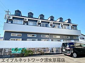 静岡県静岡市駿河区栗原（賃貸アパート1R・1階・20.00㎡） その1