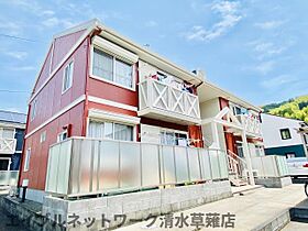 静岡県静岡市葵区瀬名1丁目（賃貸アパート2LDK・2階・54.85㎡） その1