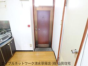 静岡県静岡市清水区草薙3丁目（賃貸マンション1K・3階・19.40㎡） その8