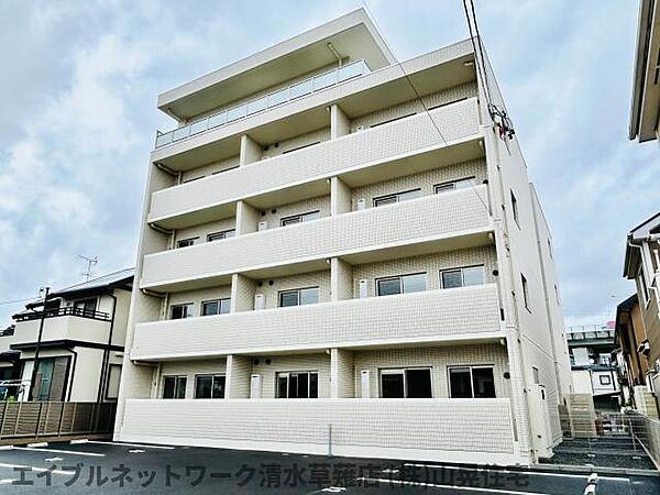 静岡県静岡市葵区瀬名川2丁目(賃貸マンション1R・3階・32.80㎡)の写真 その1