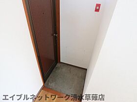 静岡県静岡市清水区草薙3丁目（賃貸マンション1K・3階・20.00㎡） その8