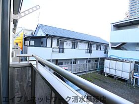 静岡県静岡市清水区草薙1丁目（賃貸アパート1K・2階・28.56㎡） その11