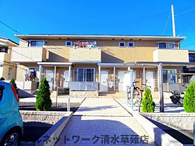 静岡県静岡市葵区瀬名川2丁目（賃貸アパート1LDK・1階・40.69㎡） その1