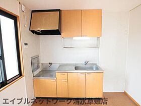 静岡県静岡市葵区瀬名6丁目（賃貸アパート2LDK・2階・51.92㎡） その4