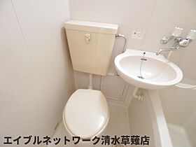 静岡県静岡市清水区草薙（賃貸アパート1R・1階・17.60㎡） その29