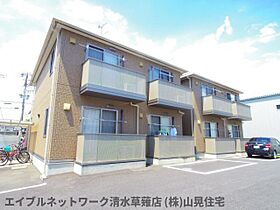 静岡県静岡市駿河区国吉田1丁目（賃貸アパート1K・1階・32.06㎡） その1