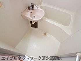 静岡県静岡市清水区草薙杉道3丁目（賃貸アパート1K・2階・23.60㎡） その5