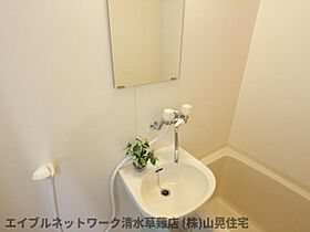 静岡県静岡市清水区草薙2丁目（賃貸マンション1K・1階・21.53㎡） その7