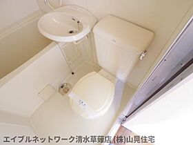 静岡県静岡市清水区七ツ新屋1丁目（賃貸アパート1R・2階・18.00㎡） その9