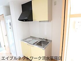 静岡県静岡市清水区中之郷1丁目（賃貸マンション1K・2階・23.25㎡） その4