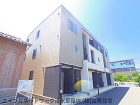 静岡県静岡市葵区瀬名2丁目（賃貸アパート1LDK・3階・54.17㎡） その1