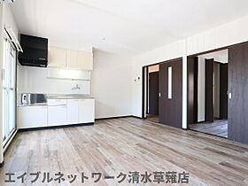 静岡県静岡市葵区瀬名1丁目（賃貸マンション2LDK・2階・53.46㎡） その18