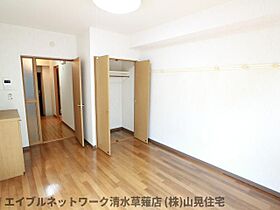 静岡県静岡市清水区馬走北（賃貸マンション1K・2階・27.00㎡） その3