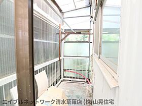 静岡県静岡市葵区瀬名川1丁目（賃貸アパート1DK・2階・30.00㎡） その22