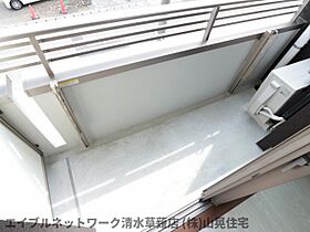 静岡県静岡市清水区楠新田（賃貸マンション1K・2階・26.83㎡） その10