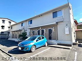 静岡県静岡市葵区西瀬名町（賃貸アパート1LDK・1階・35.06㎡） その1