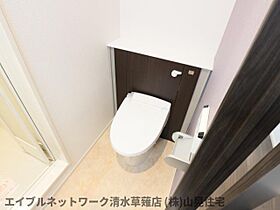 静岡県静岡市清水区草薙（賃貸アパート1K・1階・27.29㎡） その6