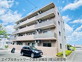 静岡県静岡市清水区谷田（賃貸マンション1LDK・1階・43.20㎡） その1