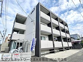 静岡県静岡市清水区草薙2丁目（賃貸マンション1K・1階・31.01㎡） その1