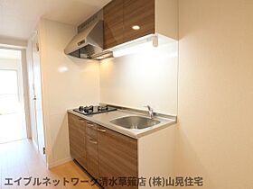 静岡県静岡市清水区草薙一里山（賃貸マンション1K・3階・30.24㎡） その4