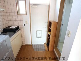 静岡県静岡市葵区西瀬名町（賃貸アパート1K・2階・21.48㎡） その8