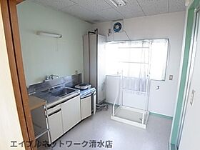 静岡県静岡市清水区江尻東1丁目（賃貸マンション1K・2階・19.00㎡） その5