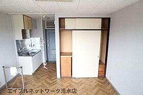 静岡県静岡市清水区三保（賃貸マンション1R・3階・17.82㎡） その3