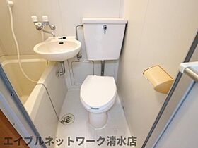 静岡県静岡市清水区追分3丁目（賃貸マンション1R・2階・17.55㎡） その7