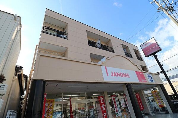 静岡県静岡市清水区桜が丘町(賃貸マンション1DK・2階・22.68㎡)の写真 その1