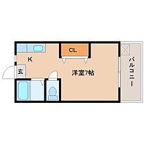 静岡県静岡市清水区折戸4丁目（賃貸マンション1R・2階・27.82㎡） その2