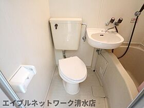 静岡県静岡市清水区三光町（賃貸マンション1K・3階・24.00㎡） その7