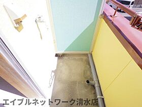 静岡県静岡市清水区三保（賃貸マンション1K・2階・24.70㎡） その16