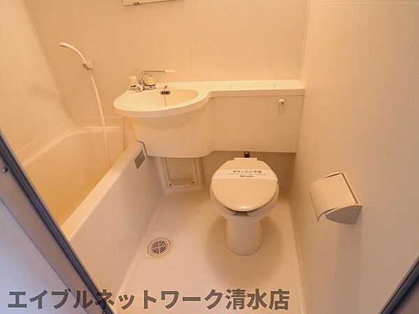 静岡県静岡市清水区巴町(賃貸マンション1DK・3階・35.00㎡)の写真 その7