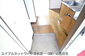 静岡県静岡市清水区三保（賃貸アパート1K・2階・22.68㎡） その11