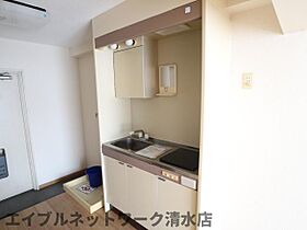 静岡県静岡市清水区川原町（賃貸マンション1R・3階・22.28㎡） その4