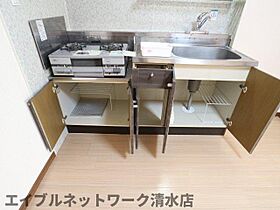 静岡県静岡市清水区八坂東1丁目（賃貸アパート2LDK・1階・55.39㎡） その20