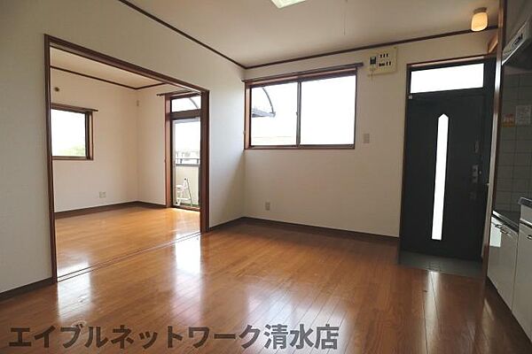 静岡県静岡市清水区上力町(賃貸アパート2DK・2階・41.80㎡)の写真 その24