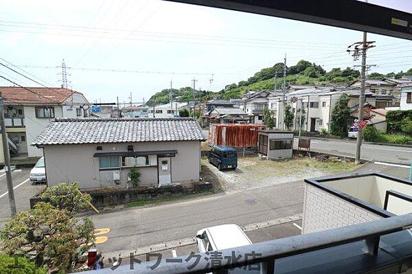 静岡県静岡市清水区上力町(賃貸アパート2DK・2階・41.80㎡)の写真 その13