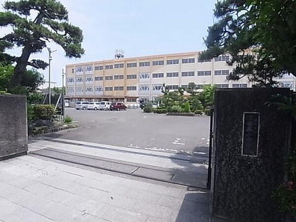 画像25:【中学校】静岡市立清水第二中学校まで1795ｍ