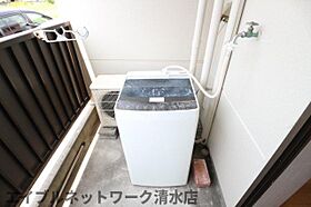 静岡県静岡市清水区折戸4丁目（賃貸マンション1K・1階・24.95㎡） その16